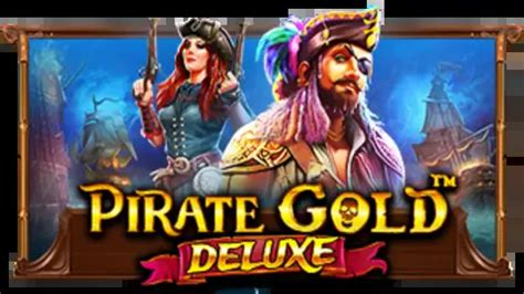 Play Pirate Gold Deluxe™ Slot Demo by Pragmatic Play.